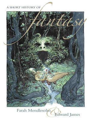 cover image of A Short History of Fantasy